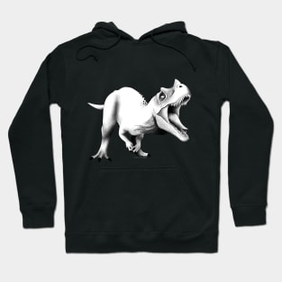 ceratosaurus #2 (no text) Hoodie